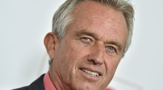 RFK Jr. pledges to fortify the border if elected as President