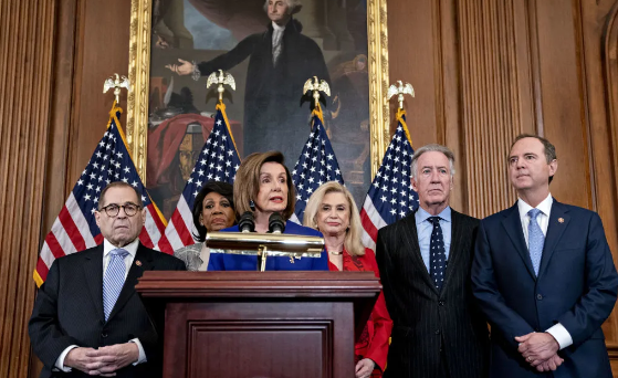 House Democrats Accuse FBI Whistleblowers of ‘Weaponization’: 4 Key Moments