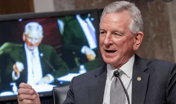 Petition Launched by Heritage in Support of Sen. Tuberville’s Efforts to Defund New Military Abortion Benefits